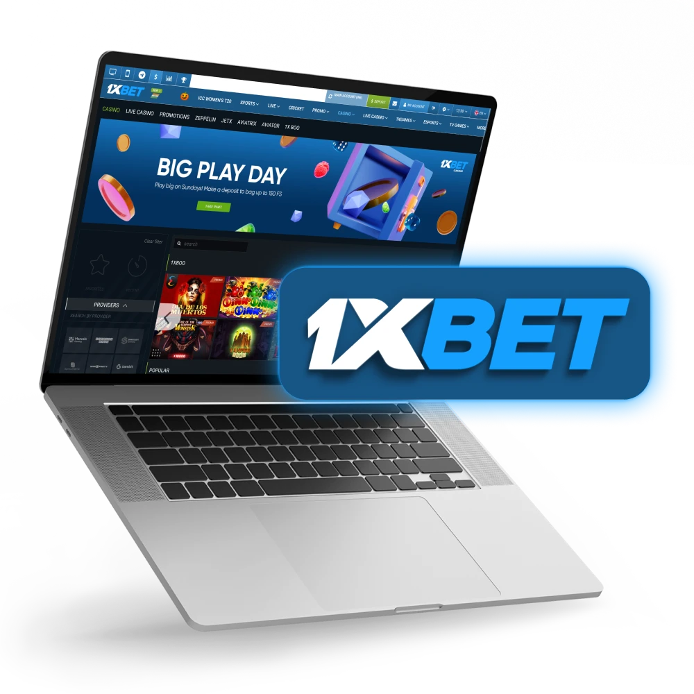 In the Casino section of 1xBet website gamblers can explore a lot of popular online games.