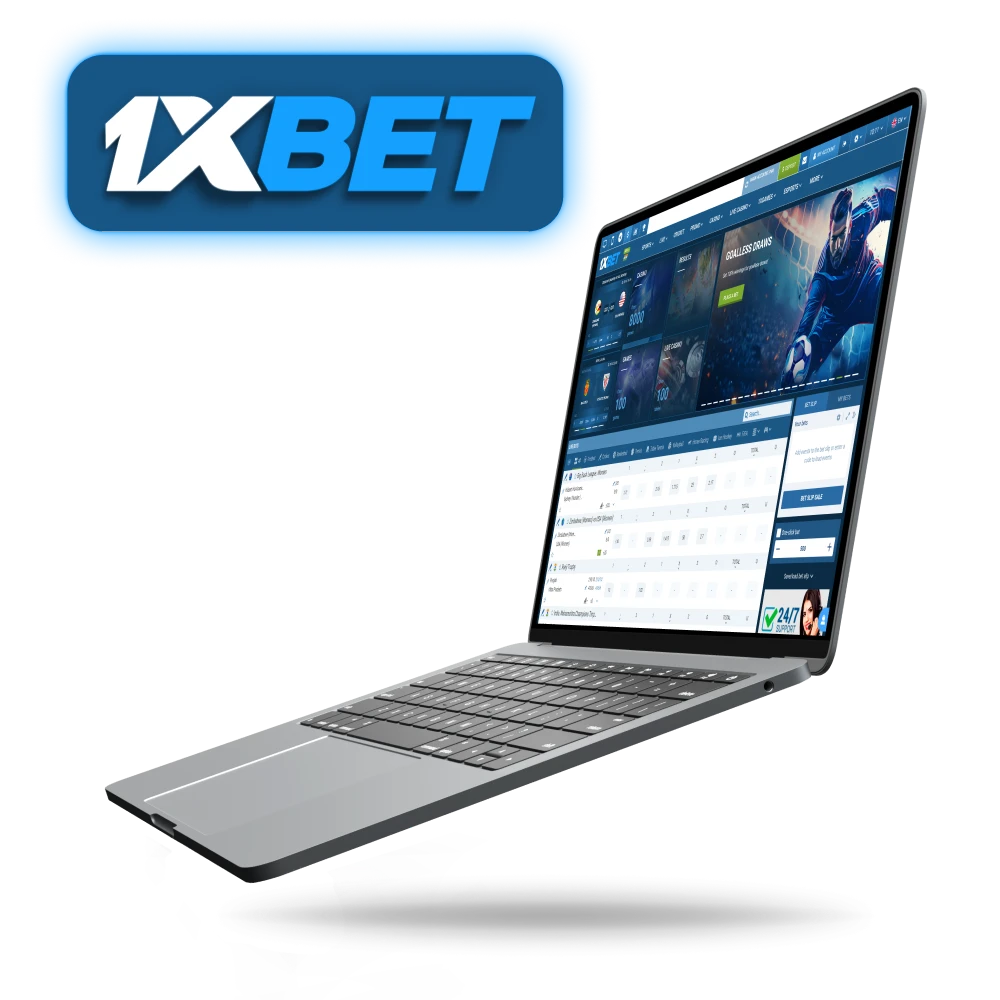 1xBet has an official license and follows the rules of the gaming industry.