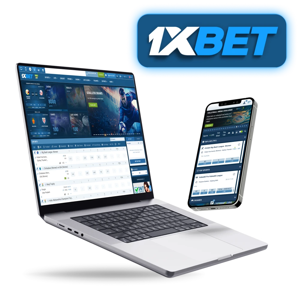 1xBet is aiming to create a safe and enjoyable platform for its clients.