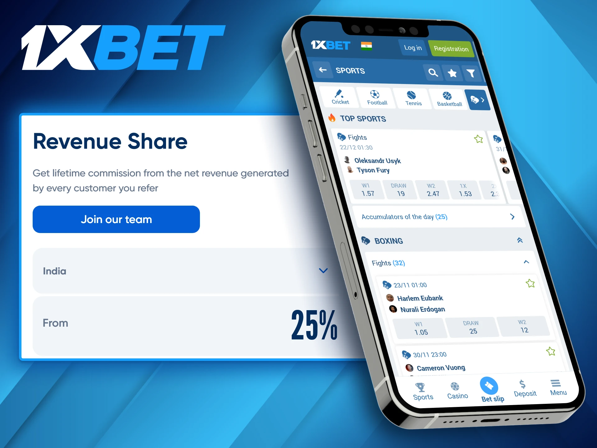 The 1xBet affiliate program provides multiple ways for affiliates to maximize their earnings.