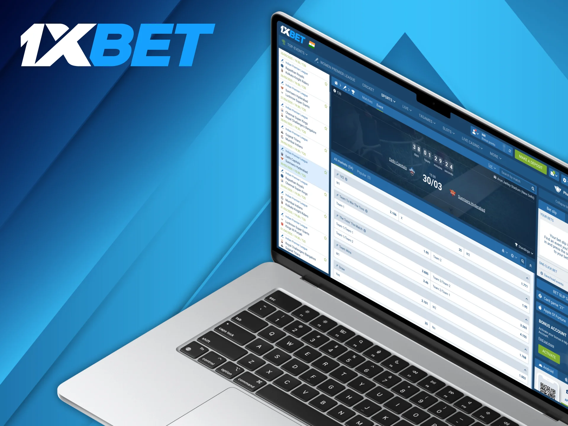 There are a few things you need to know about 1xBet betting.